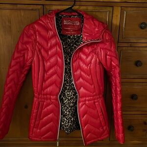 Michael Kors women’s puffer coat